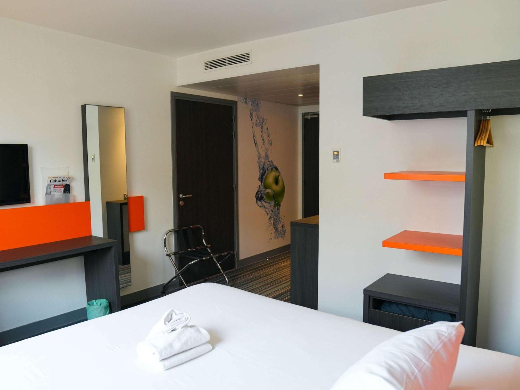 ไอบิส สไตล์ สถานีกลางก็อง Hotel ภายนอก รูปภาพ