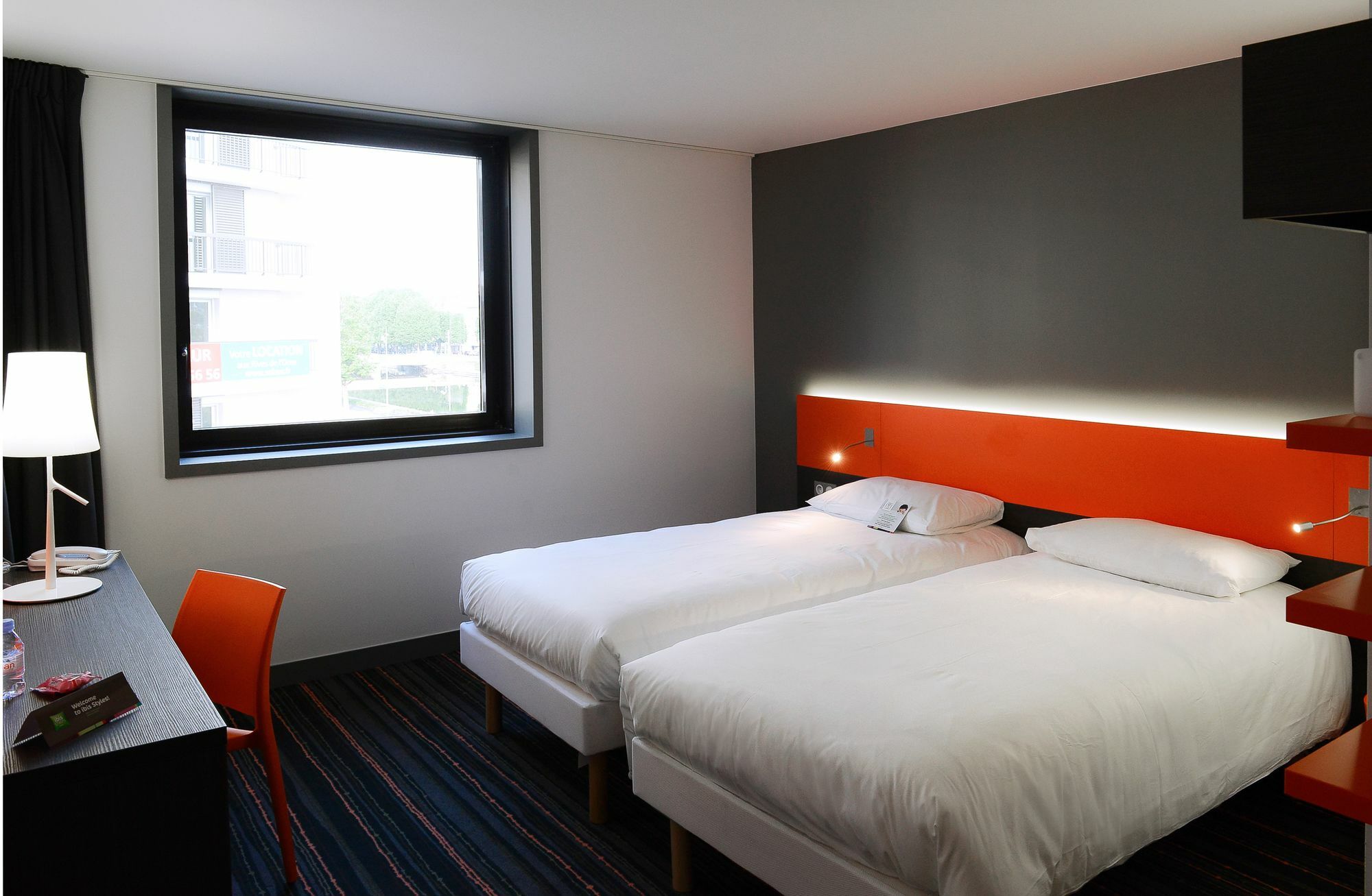 ไอบิส สไตล์ สถานีกลางก็อง Hotel ภายนอก รูปภาพ