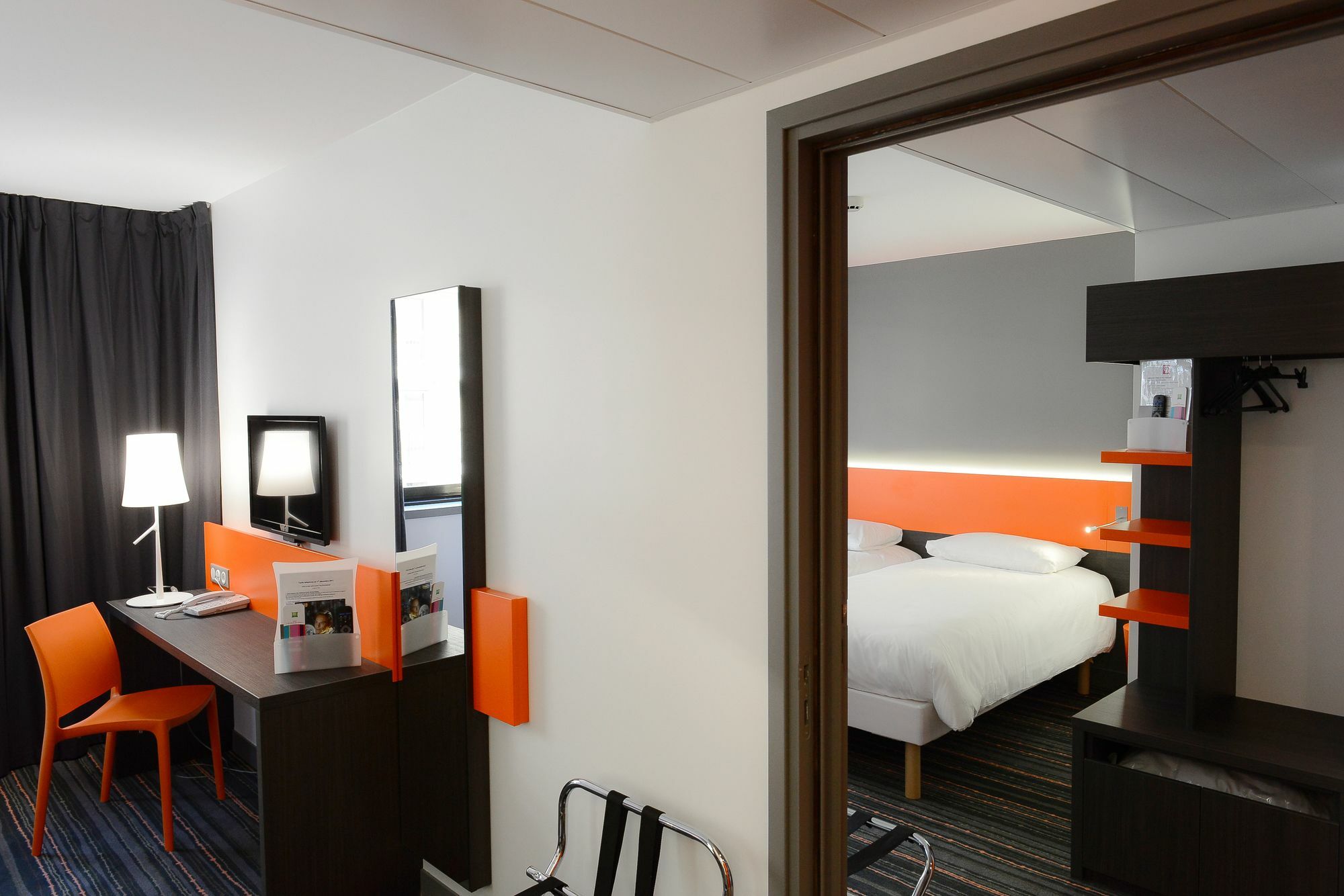 ไอบิส สไตล์ สถานีกลางก็อง Hotel ภายนอก รูปภาพ